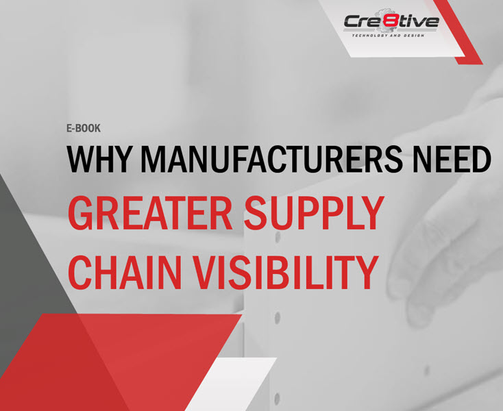 Why Manufacturers Need Greater Supply Chain Visibility