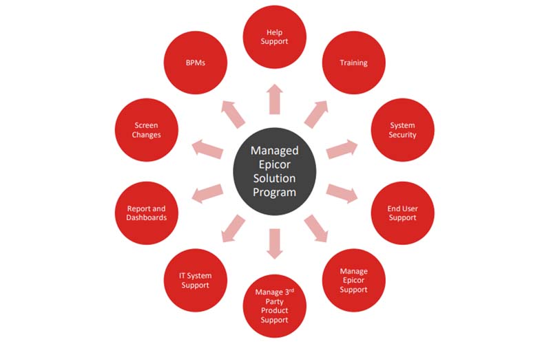 Managed Epicor Solutions Program