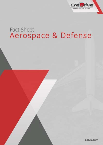 Aerospace and Defense Fact Sheet