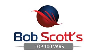 Bob Scott Top 100 VARS Logo