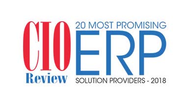 CIO Review ERO 2018 logo