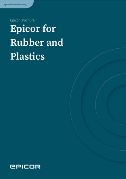Rubber and Plastics Brochure