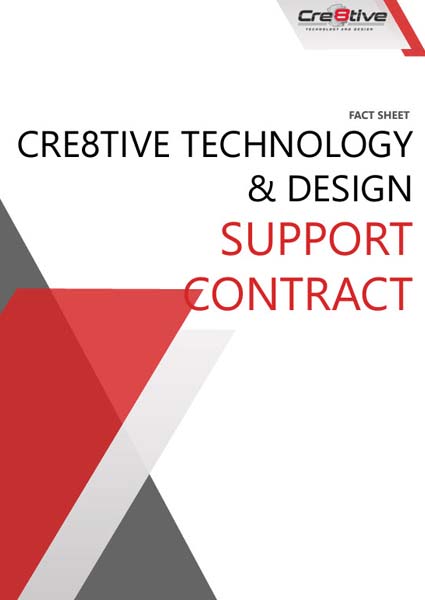 Support Contract