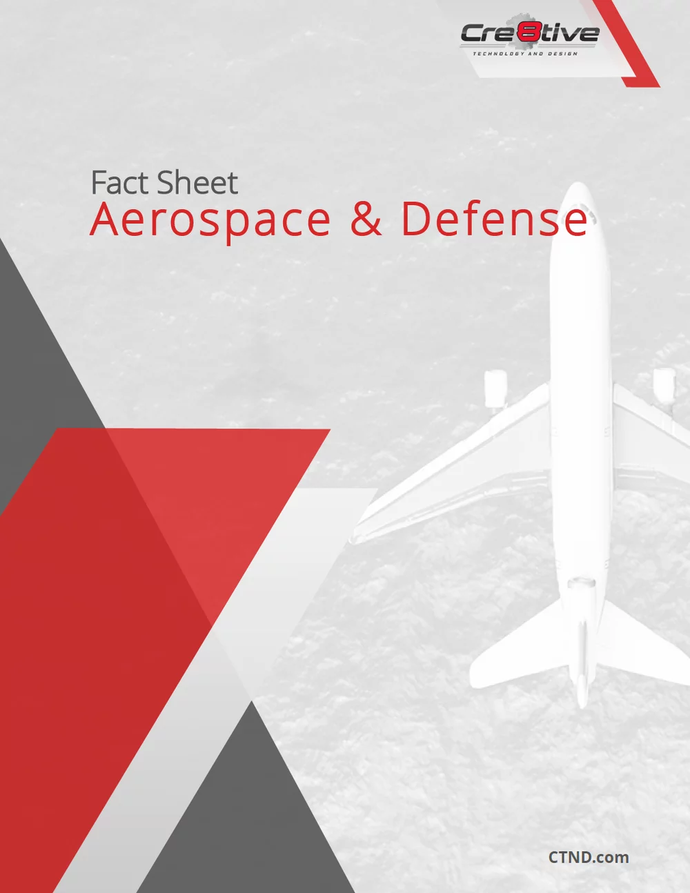 fact sheet aerospace